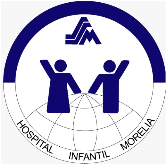 Logo hospital infantil morelia