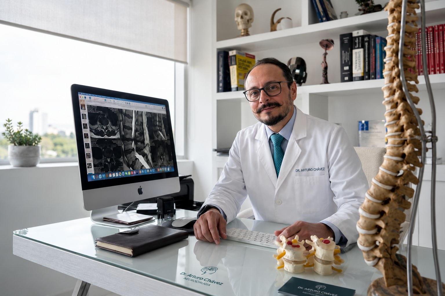 Neurocirujano en Morelia