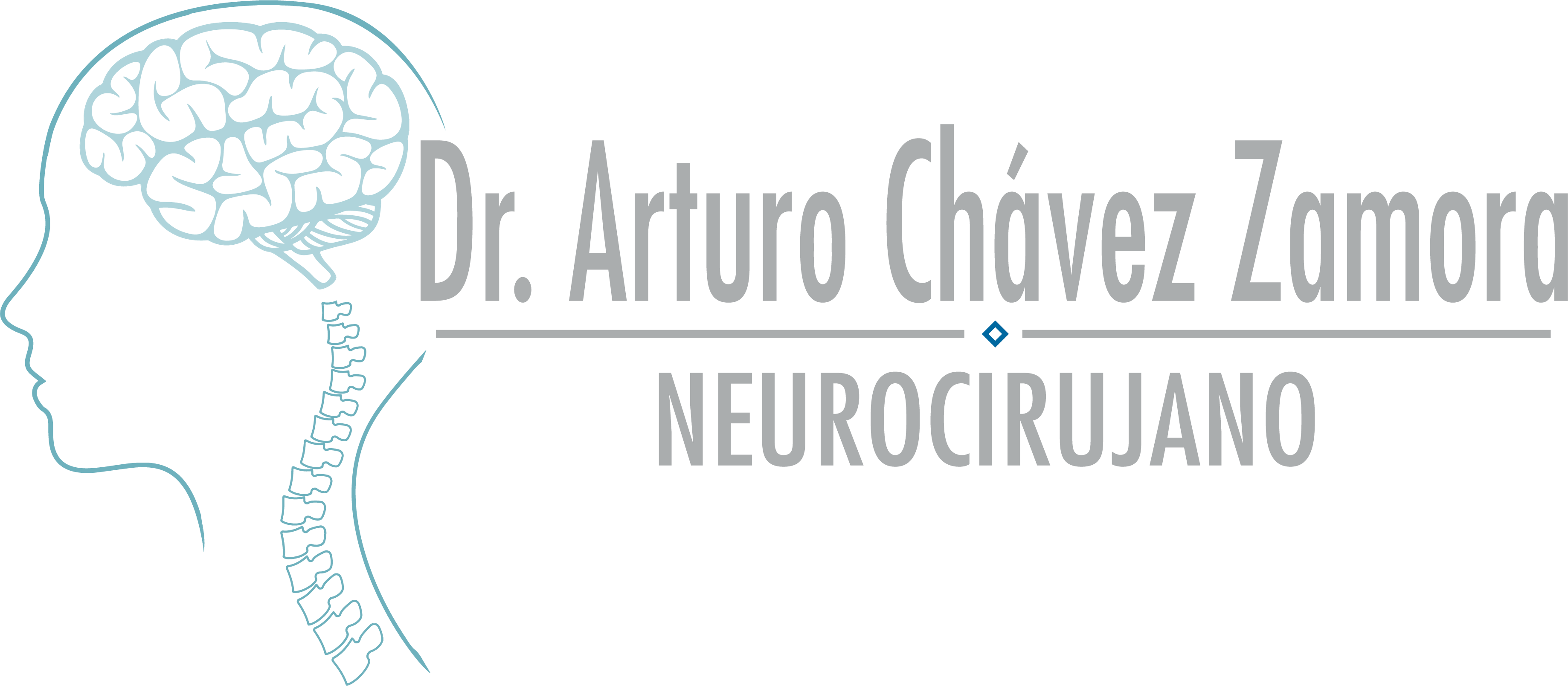 Logo Dr. Arturo Chávez Zamora - Neurocirujano en Morelia